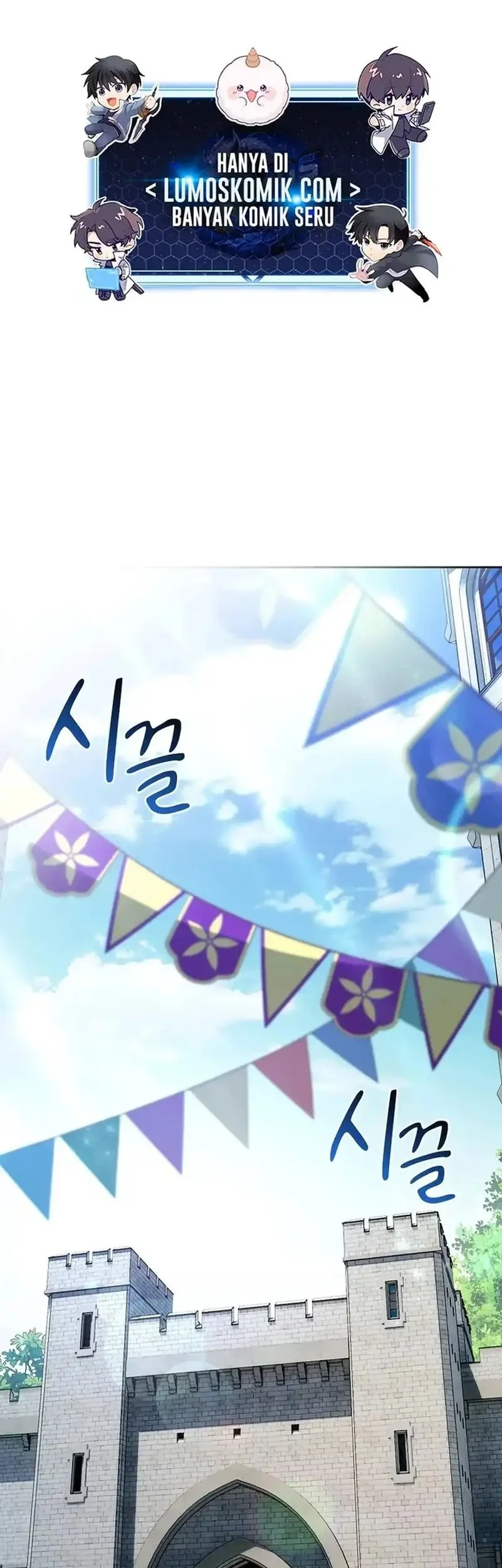 Magic Academy Survival Guide chapter 132 halaman 1