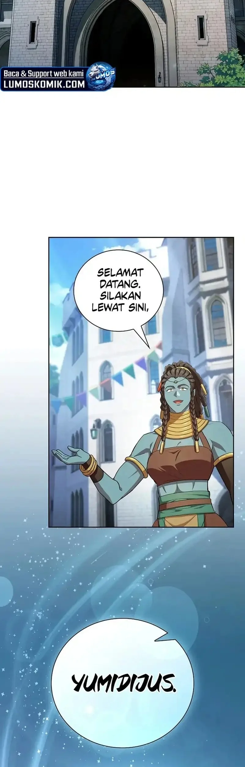 Magic Academy Survival Guide chapter 132 halaman 2