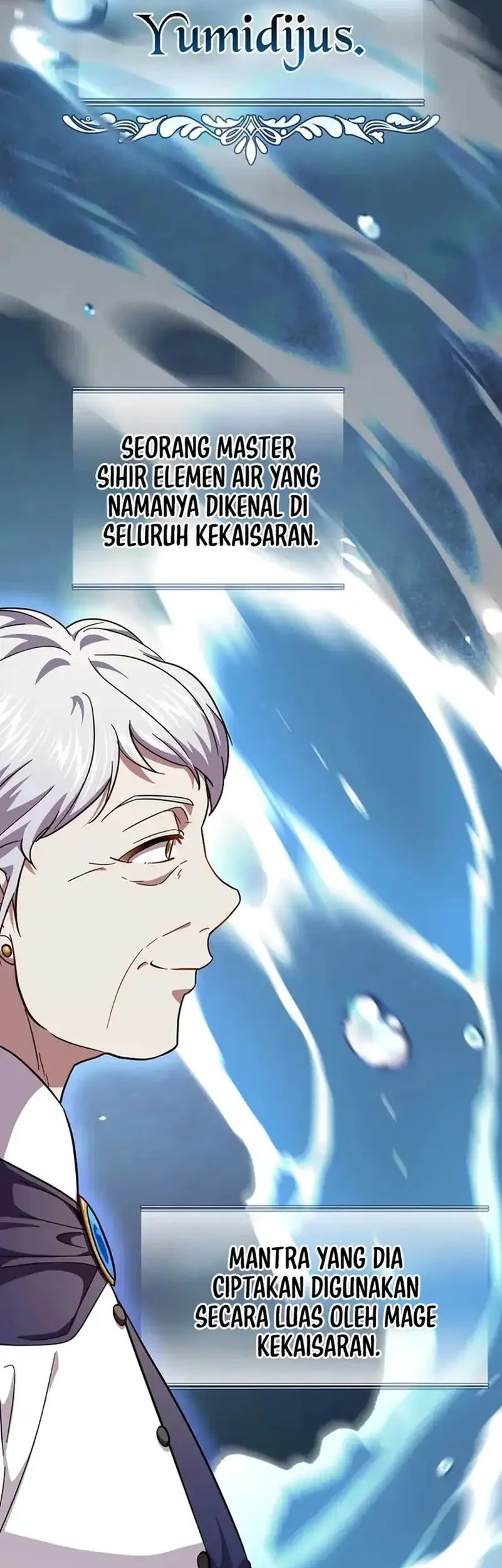 Magic Academy Survival Guide chapter 132 halaman 4