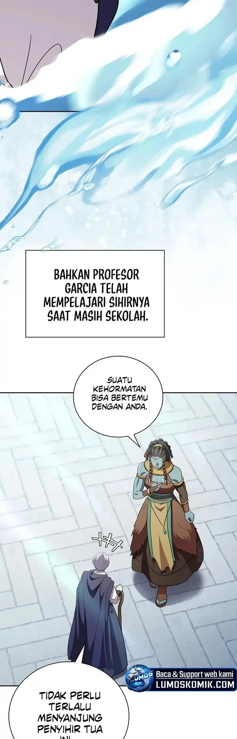 Magic Academy Survival Guide chapter 132 halaman 5