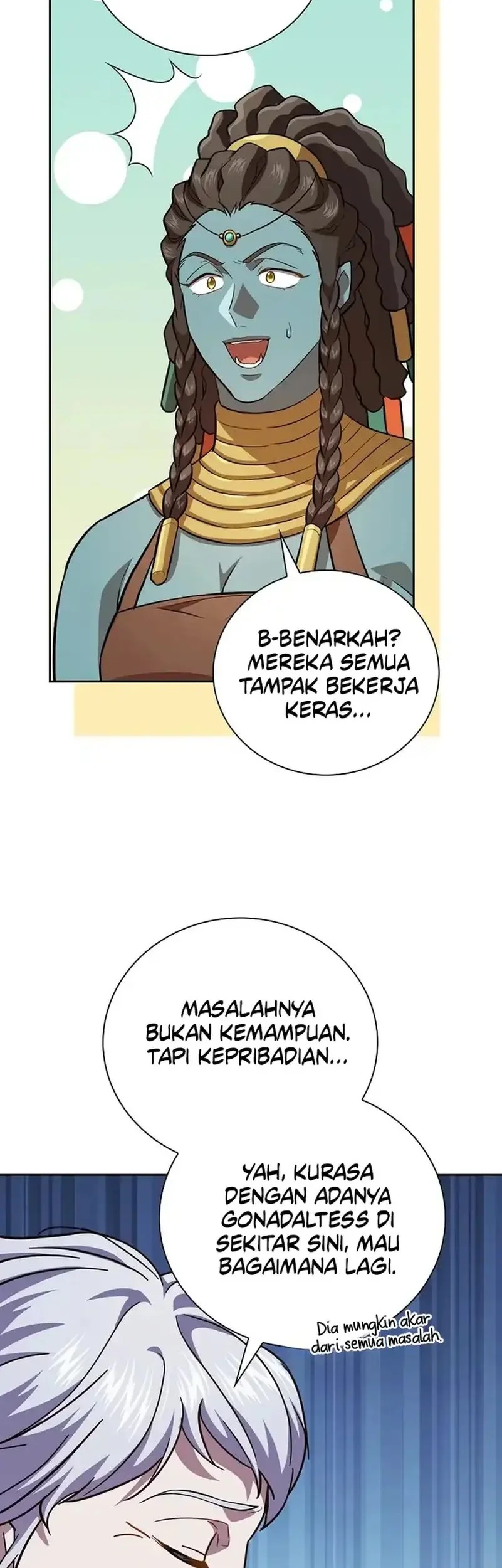 Magic Academy Survival Guide chapter 132 halaman 9