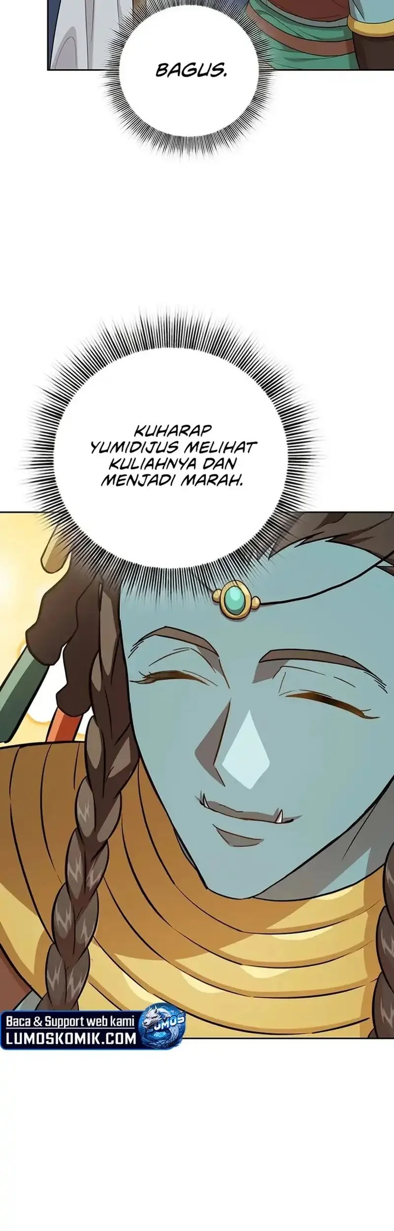 Magic Academy Survival Guide chapter 132 halaman 14