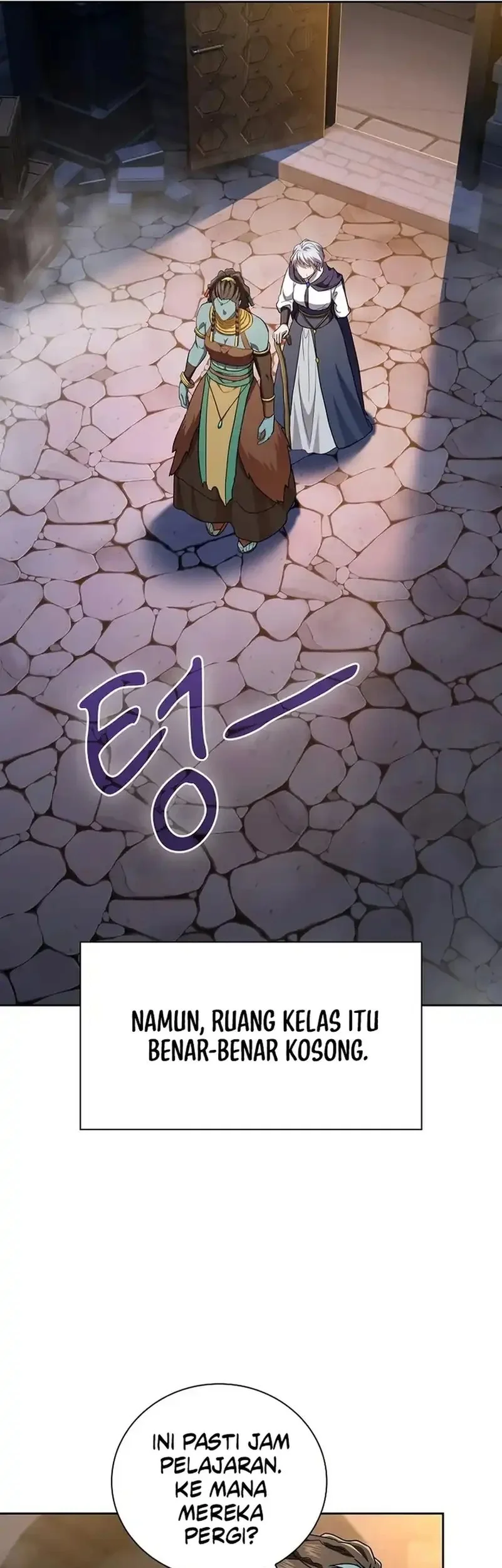 Magic Academy Survival Guide chapter 132 halaman 16