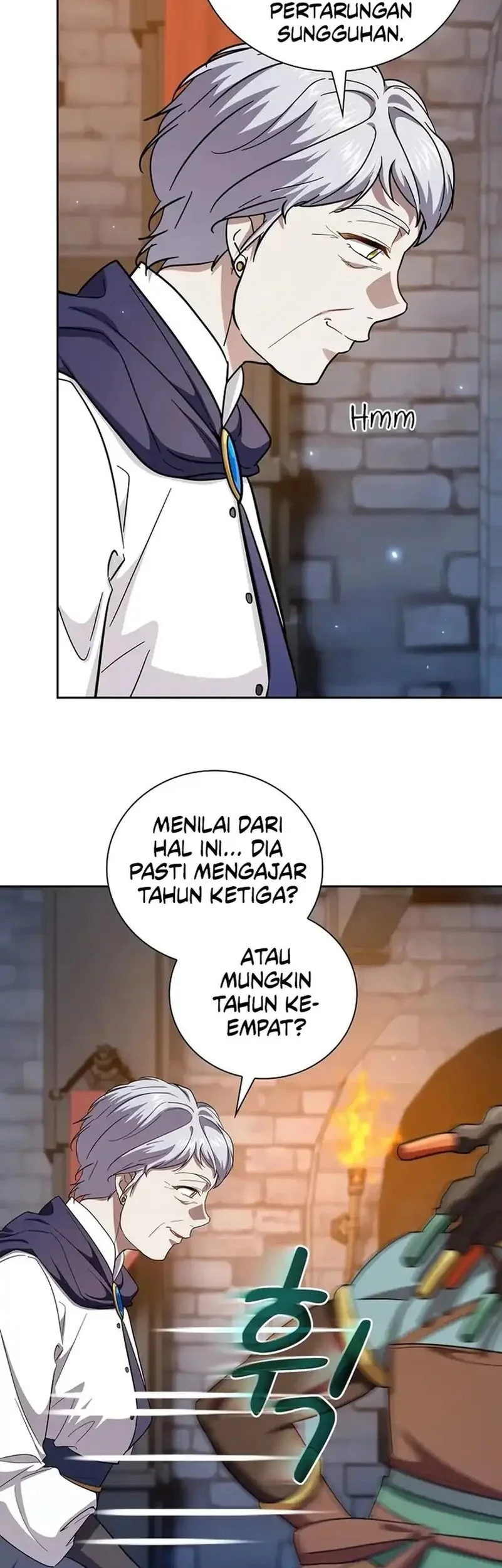 Magic Academy Survival Guide chapter 132 halaman 21