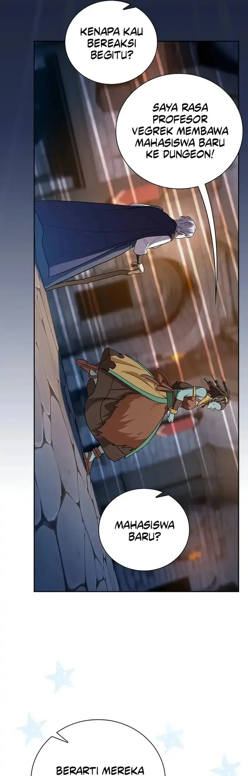 Magic Academy Survival Guide chapter 132 halaman 24