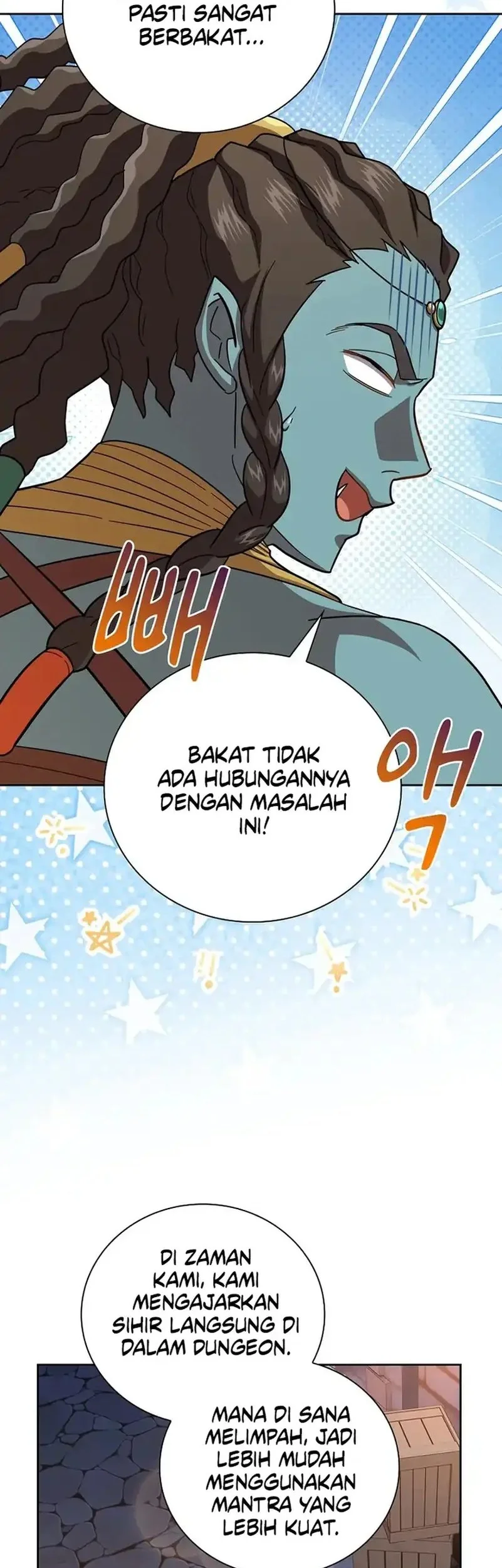 Magic Academy Survival Guide chapter 132 halaman 25