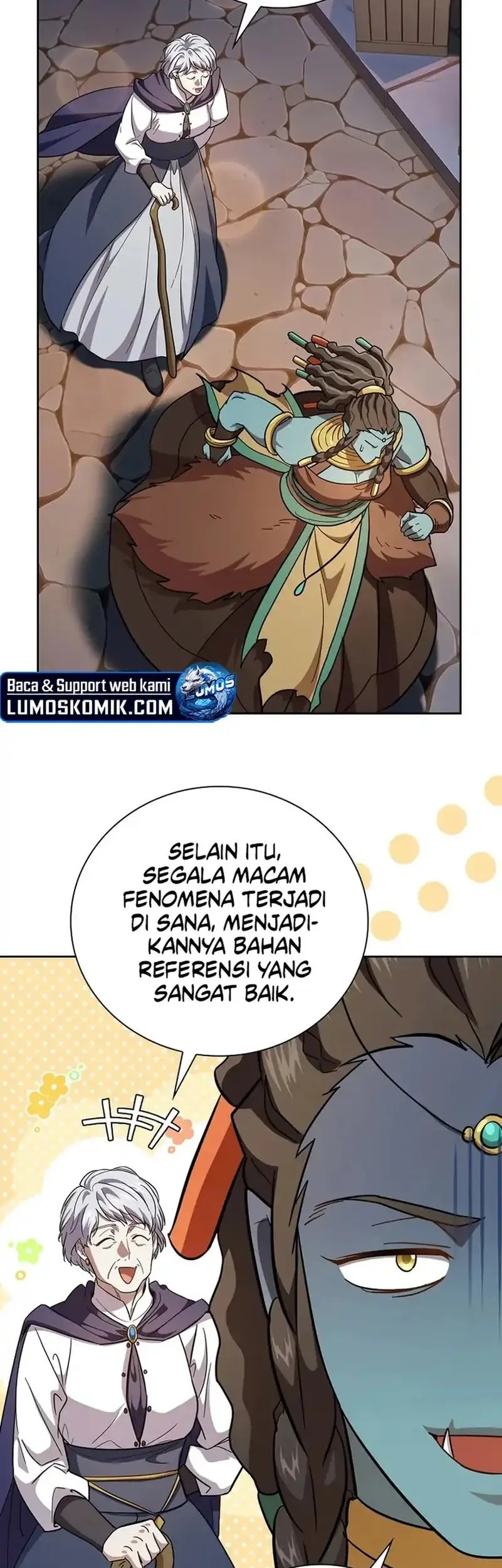 Magic Academy Survival Guide chapter 132 halaman 26