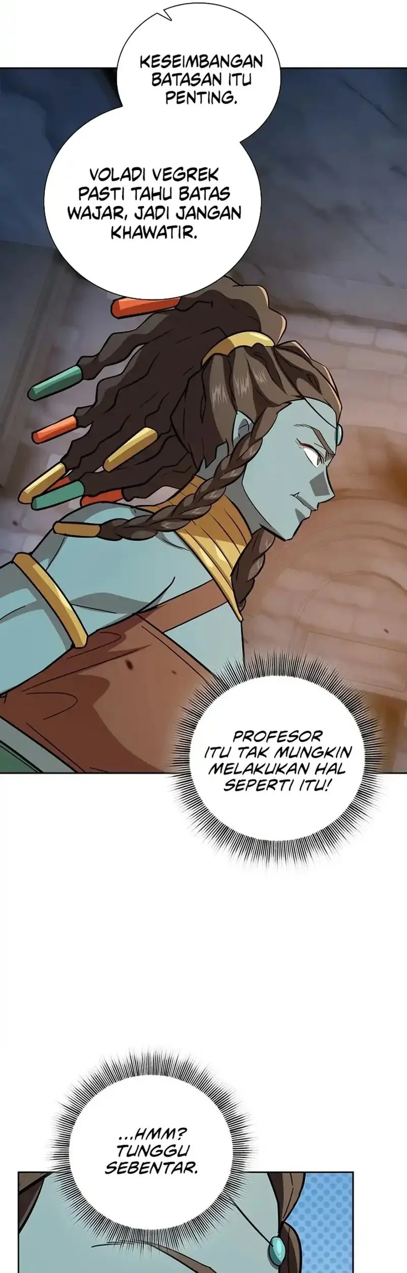 Magic Academy Survival Guide chapter 132 halaman 28