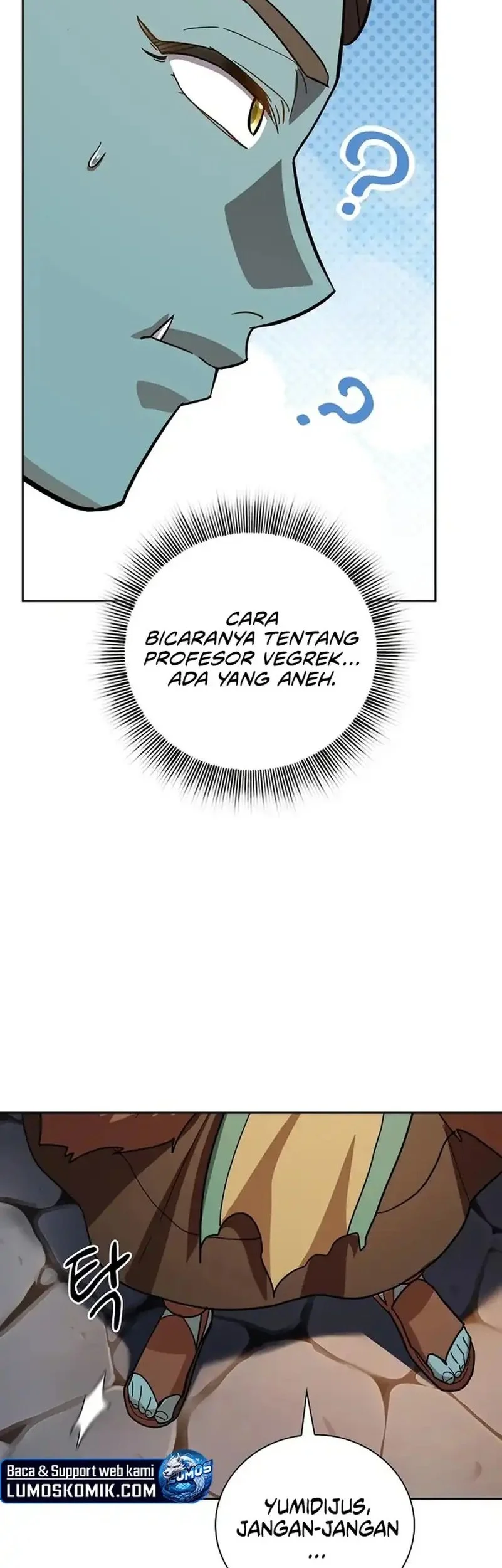 Magic Academy Survival Guide chapter 132 halaman 29
