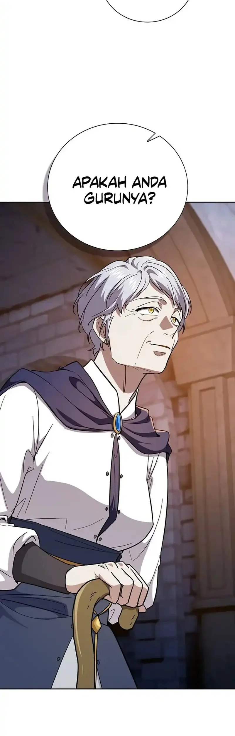 Magic Academy Survival Guide chapter 132 halaman 30