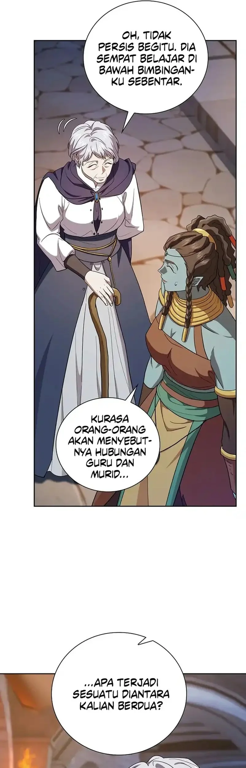 Magic Academy Survival Guide chapter 132 halaman 32