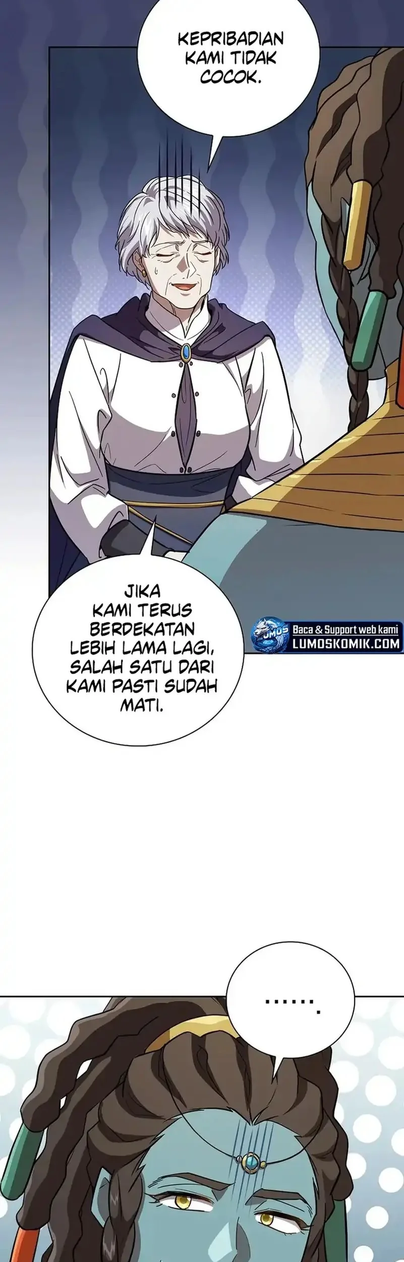 Magic Academy Survival Guide chapter 132 halaman 34
