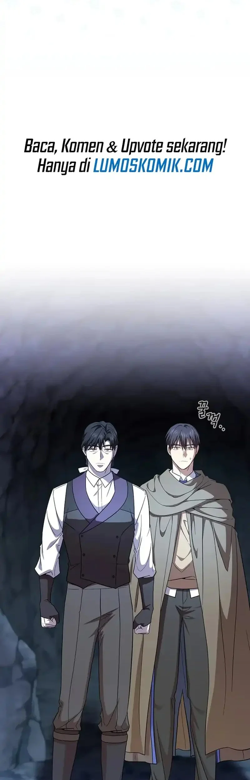 Magic Academy Survival Guide chapter 132 halaman 36