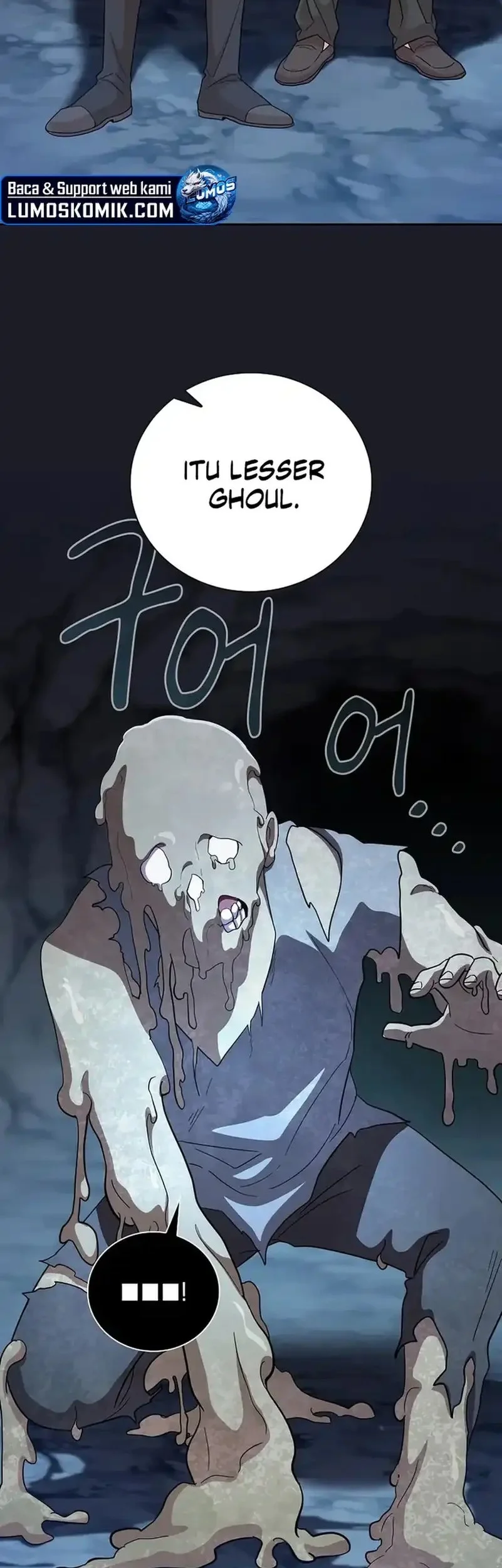 Magic Academy Survival Guide chapter 132 halaman 37