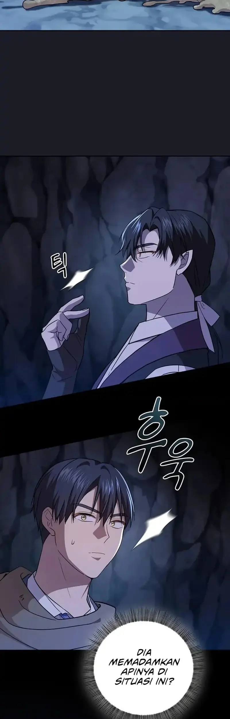 Magic Academy Survival Guide chapter 132 halaman 38
