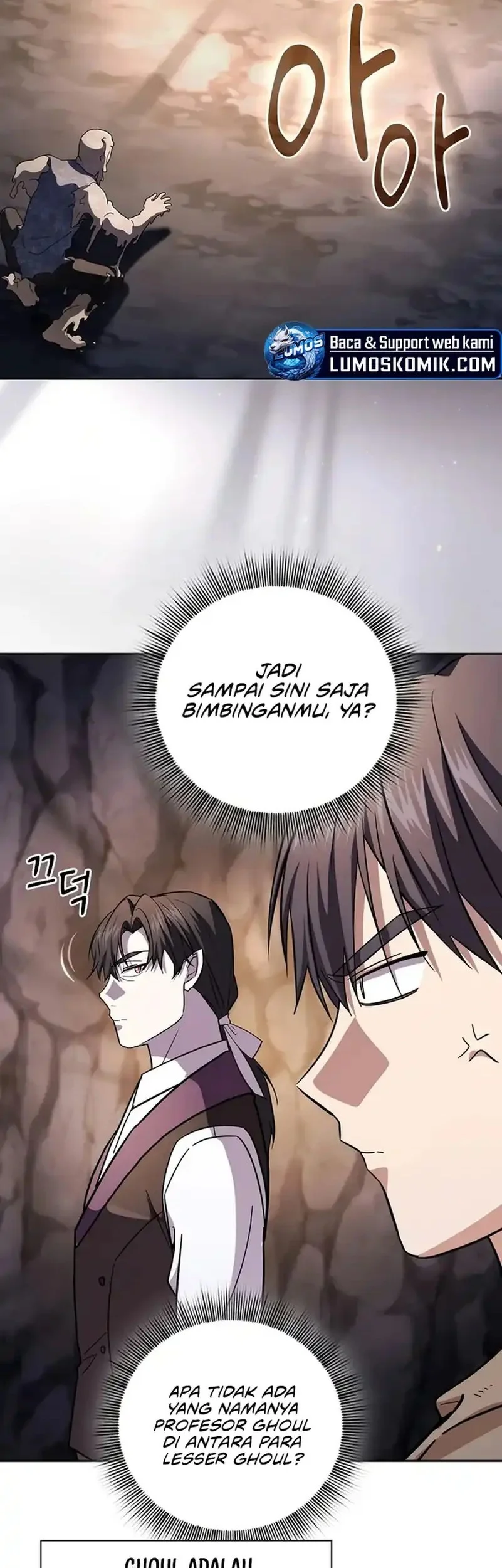 Magic Academy Survival Guide chapter 132 halaman 40