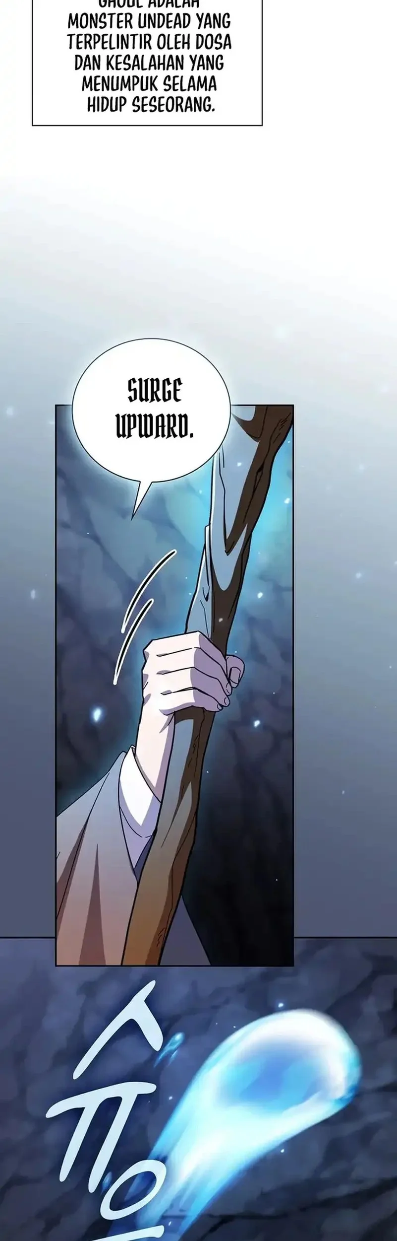 Magic Academy Survival Guide chapter 132 halaman 41