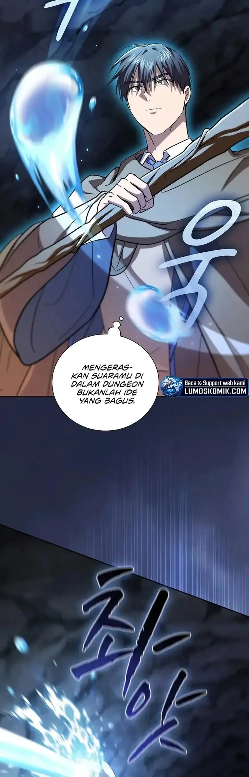 Magic Academy Survival Guide chapter 132 halaman 42