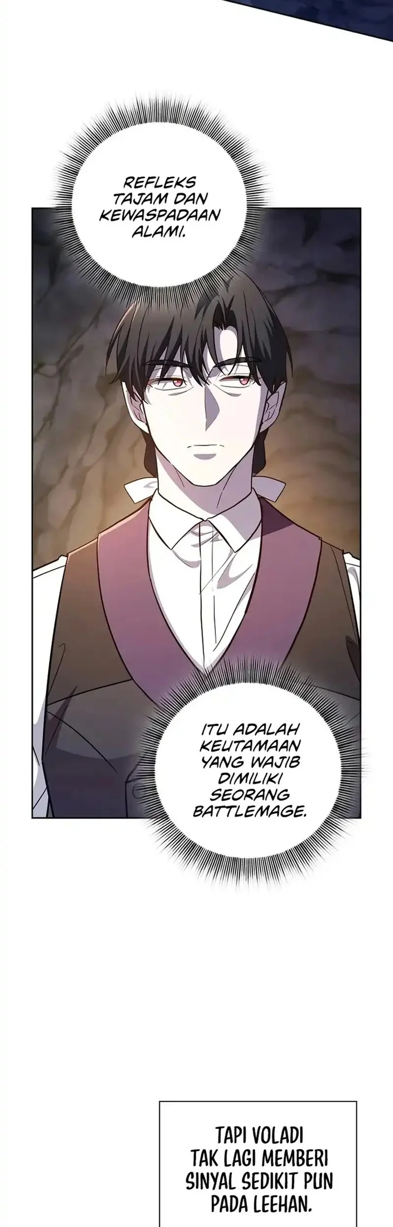 Magic Academy Survival Guide chapter 132 halaman 45