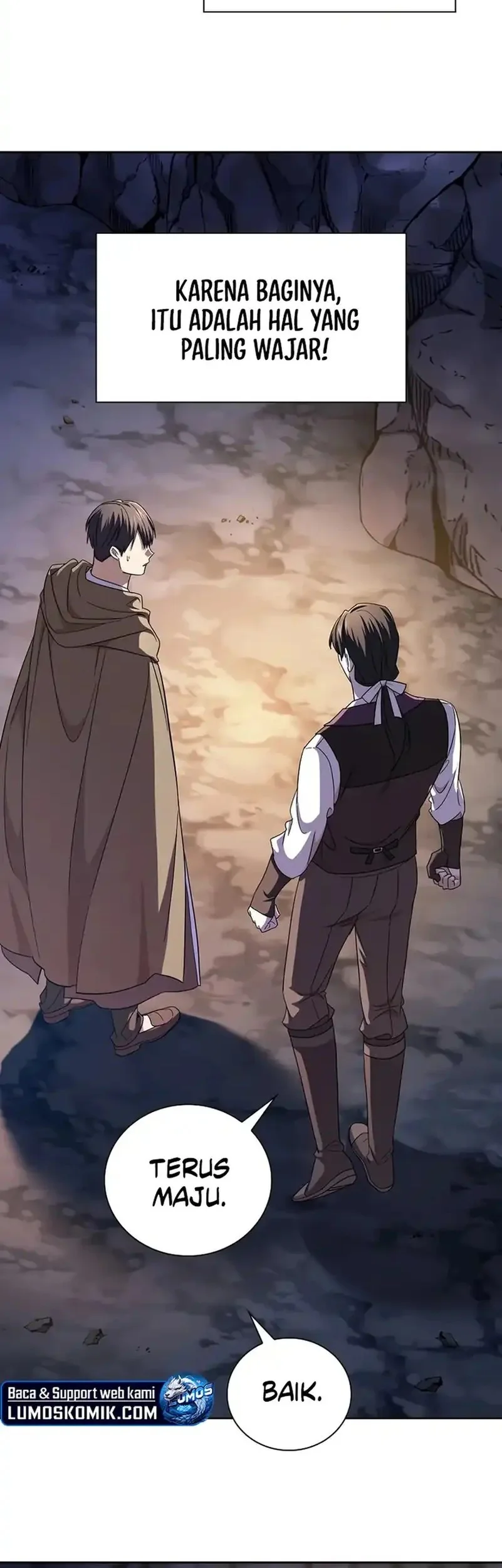 Magic Academy Survival Guide chapter 132 halaman 46