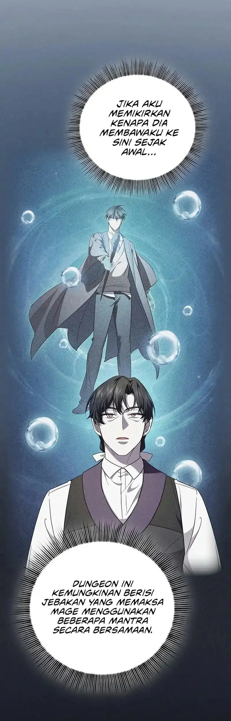 Magic Academy Survival Guide chapter 132 halaman 48