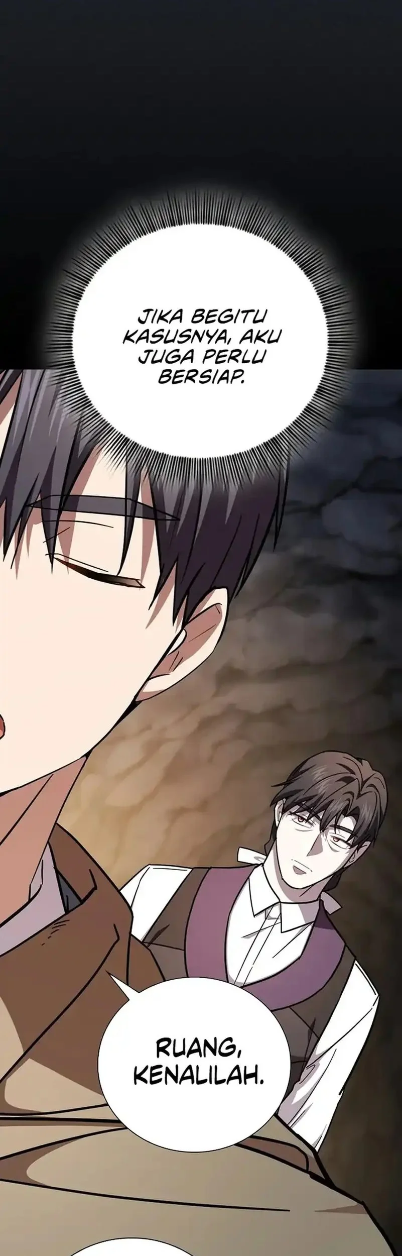 Magic Academy Survival Guide chapter 132 halaman 49