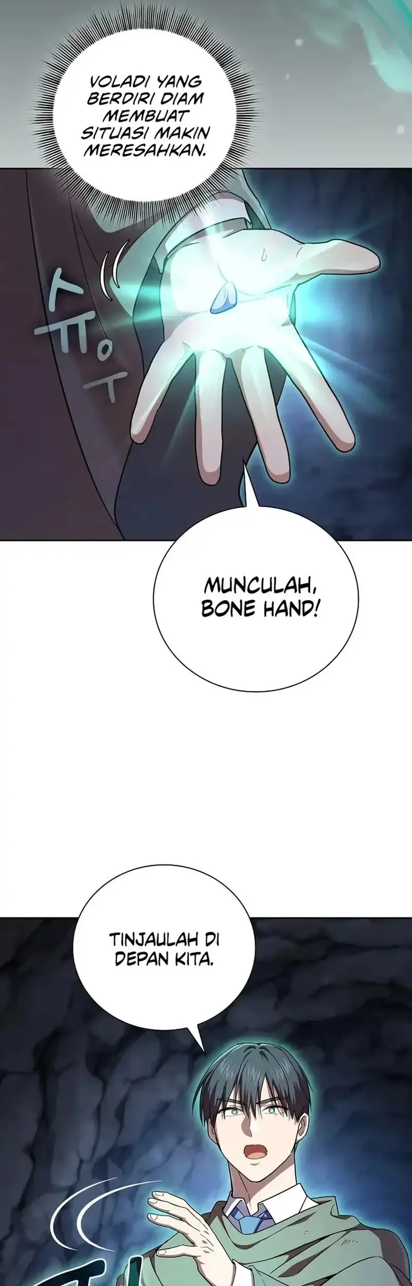 Magic Academy Survival Guide chapter 132 halaman 52