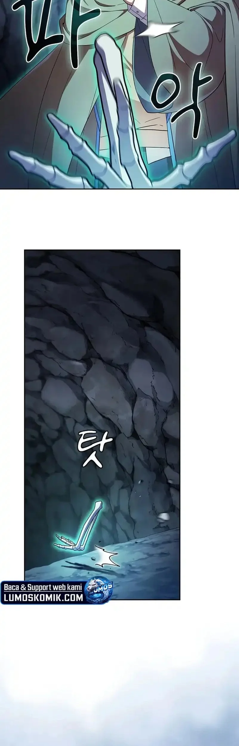 Magic Academy Survival Guide chapter 132 halaman 53