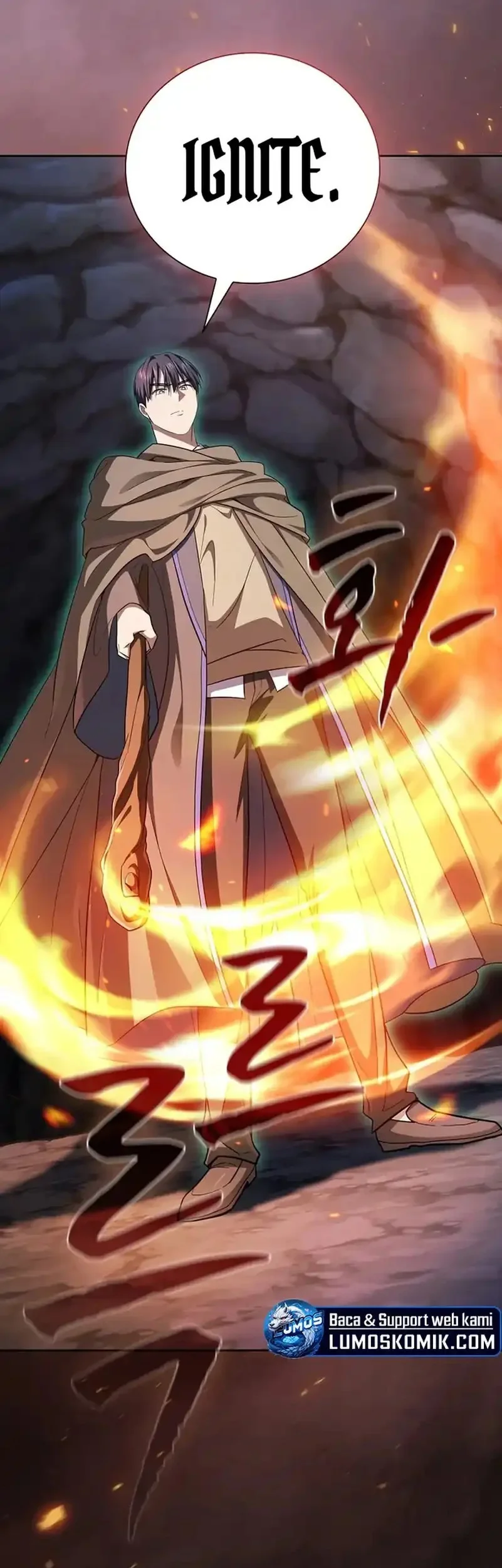 Magic Academy Survival Guide chapter 132 halaman 60