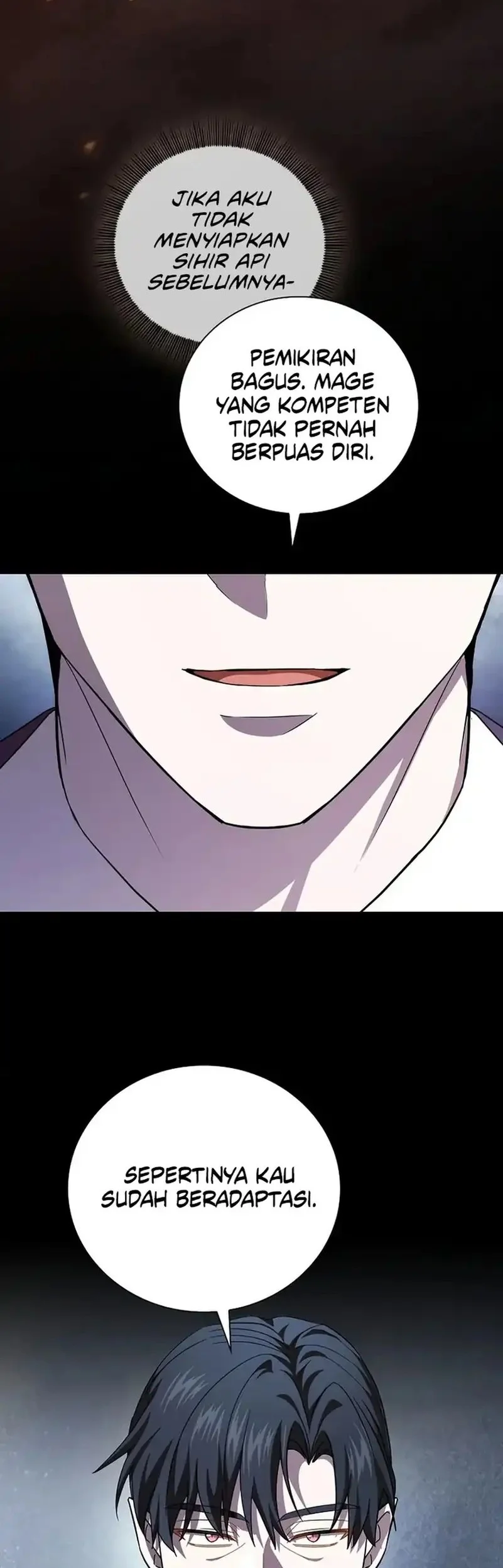 Magic Academy Survival Guide chapter 132 halaman 61
