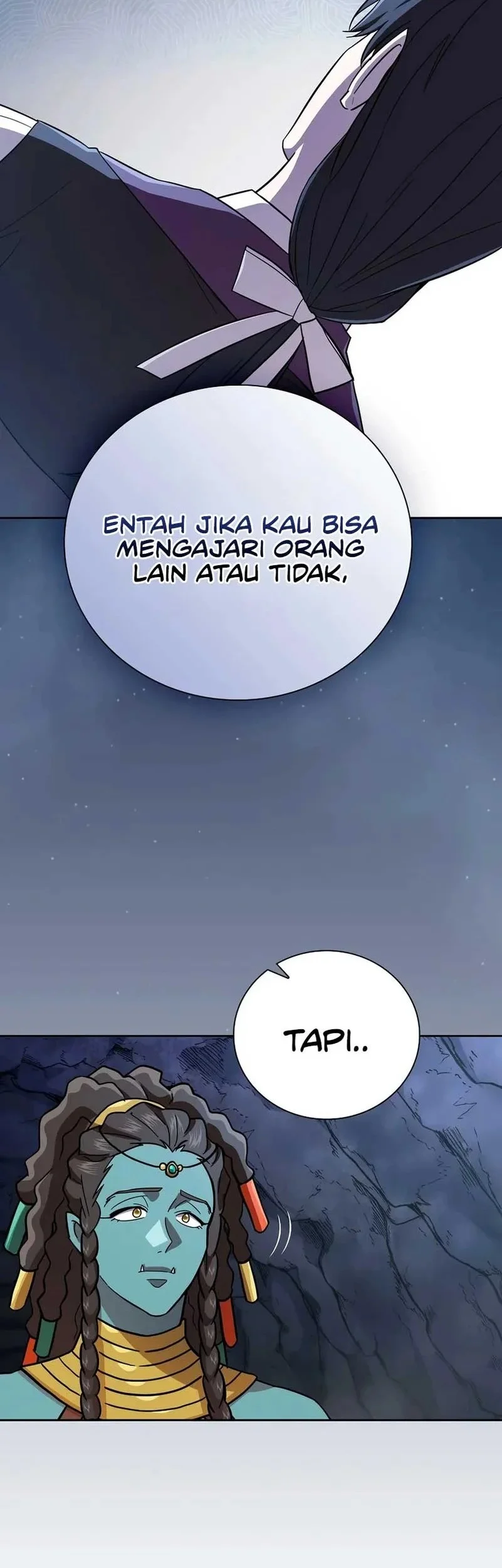 Magic Academy Survival Guide Bab 133 halaman 9