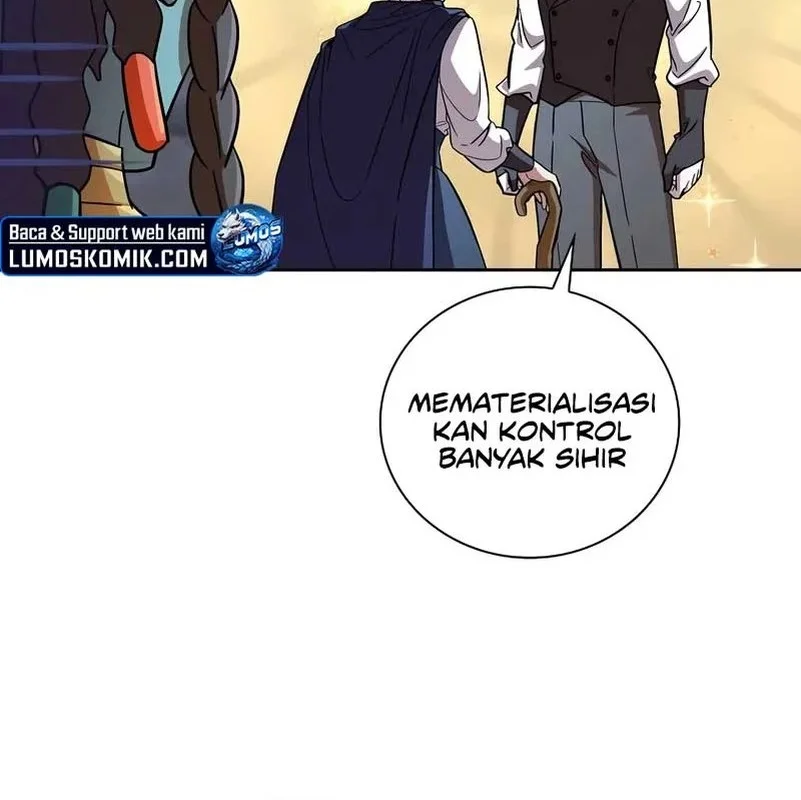 Magic Academy Survival Guide Bab 133 halaman 11