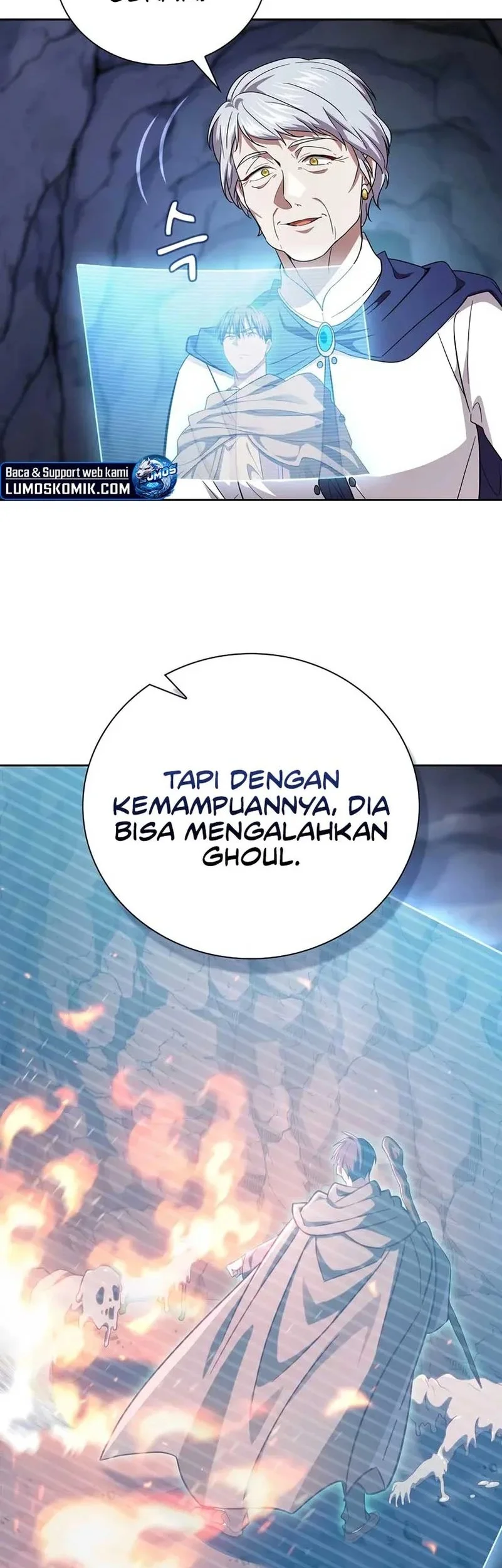 Magic Academy Survival Guide Bab 133 halaman 13