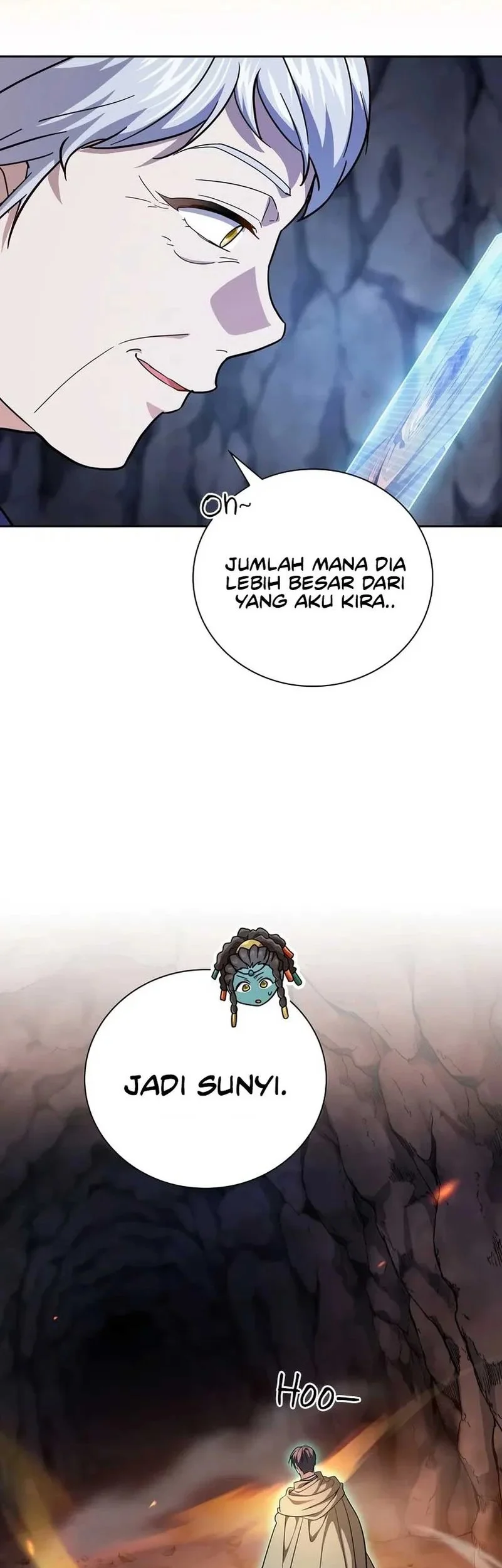Magic Academy Survival Guide Bab 133 halaman 17
