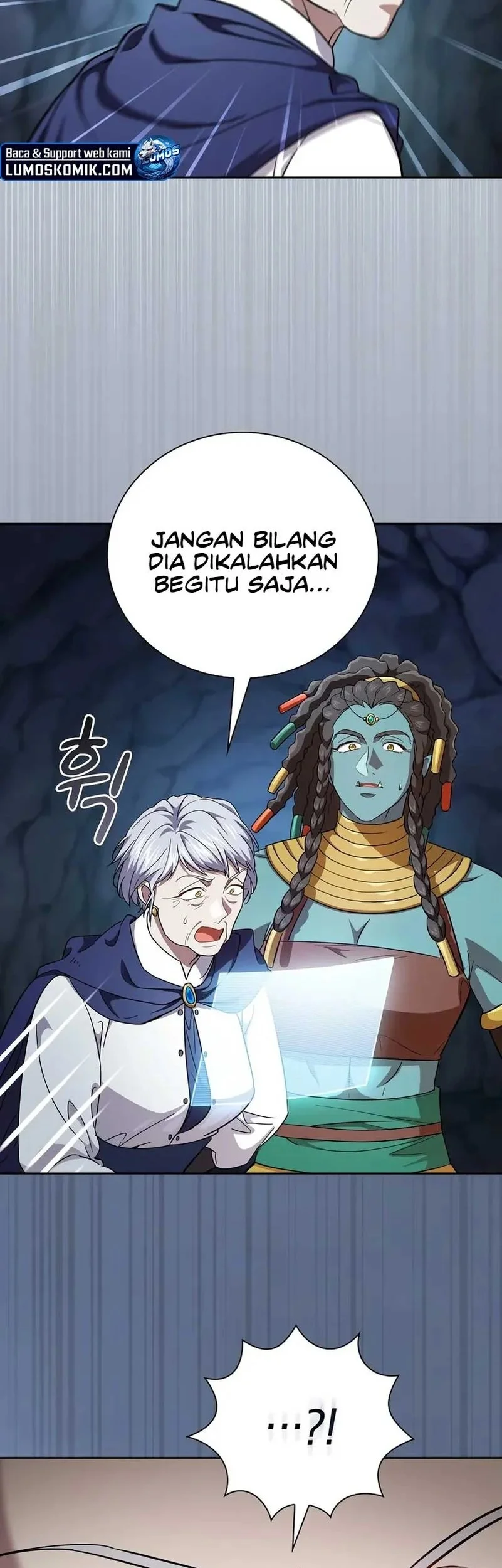 Magic Academy Survival Guide Bab 133 halaman 26