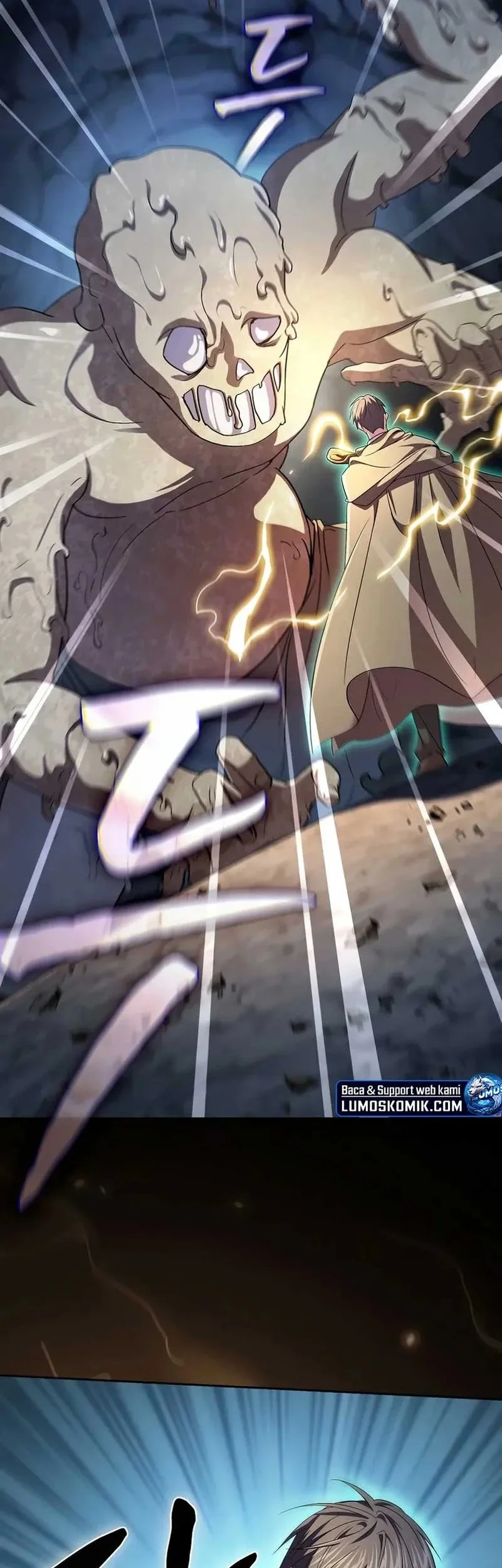 Magic Academy Survival Guide Bab 133 halaman 29
