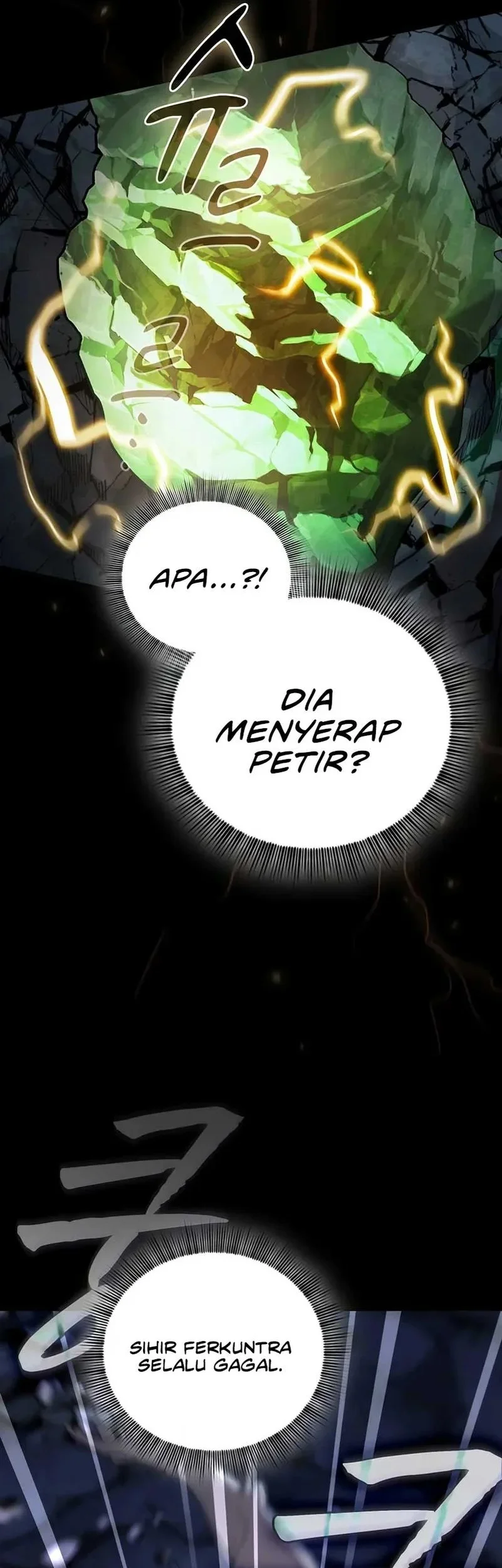 Magic Academy Survival Guide Bab 133 halaman 32