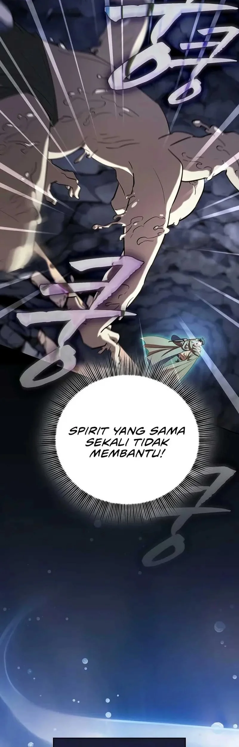 Magic Academy Survival Guide Bab 133 halaman 33