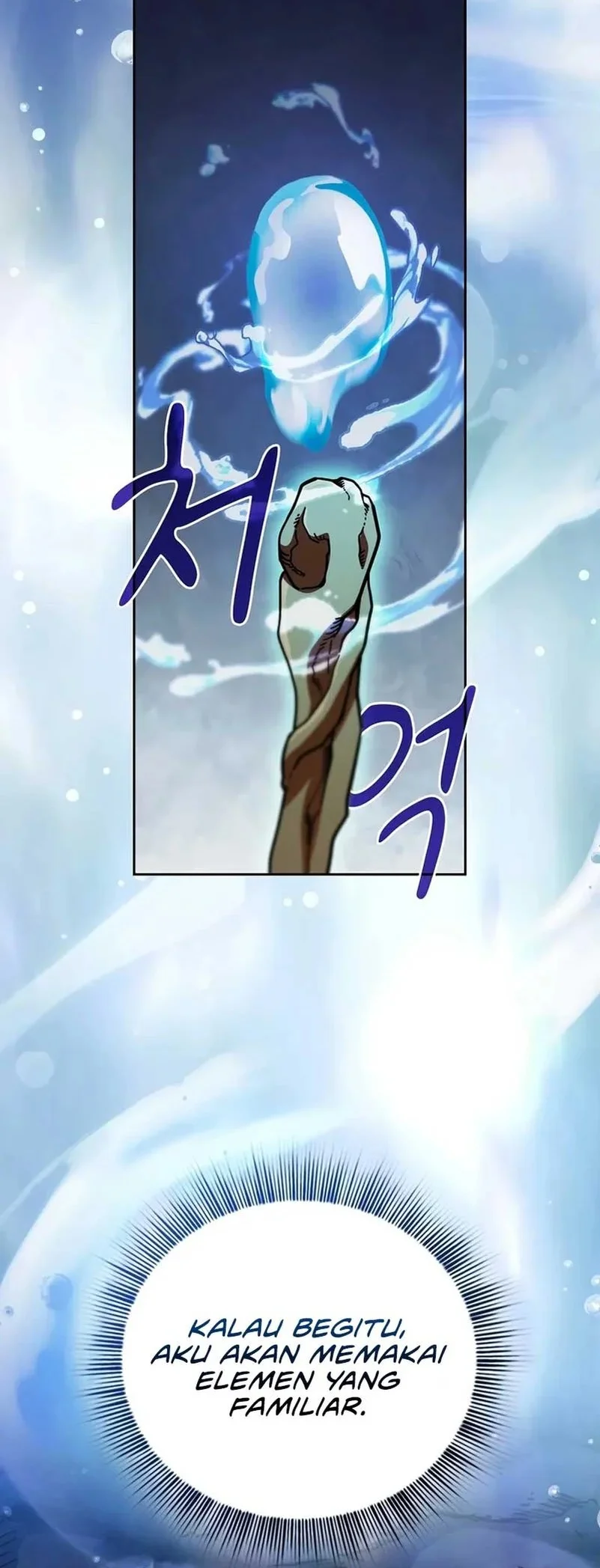 Magic Academy Survival Guide Bab 133 halaman 34