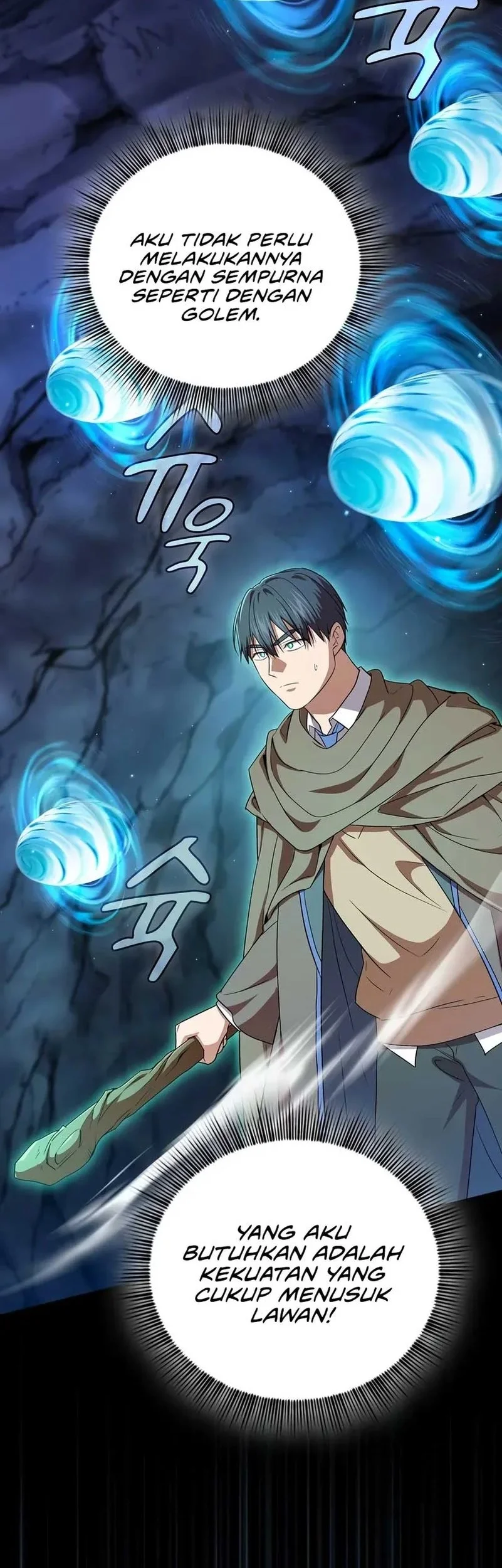 Magic Academy Survival Guide Bab 133 halaman 37