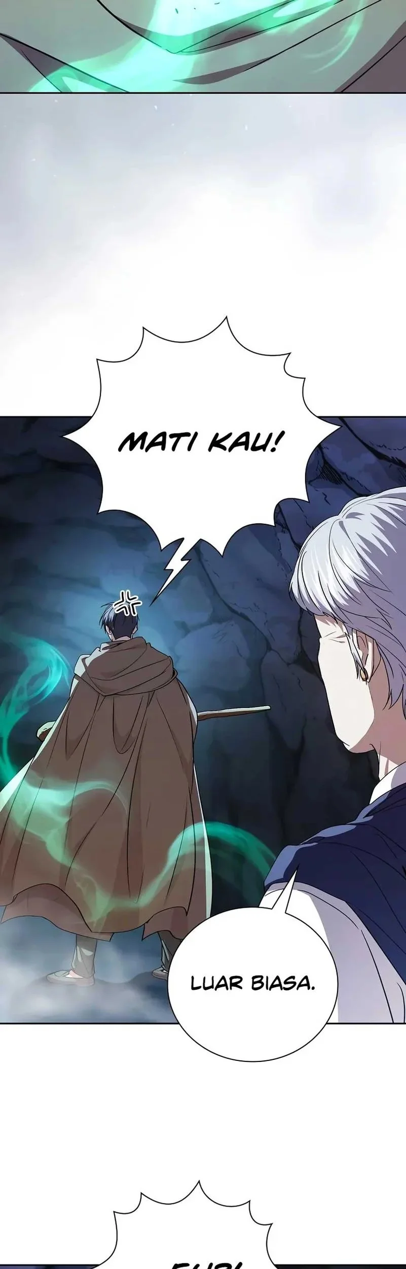 Magic Academy Survival Guide Bab 133 halaman 45
