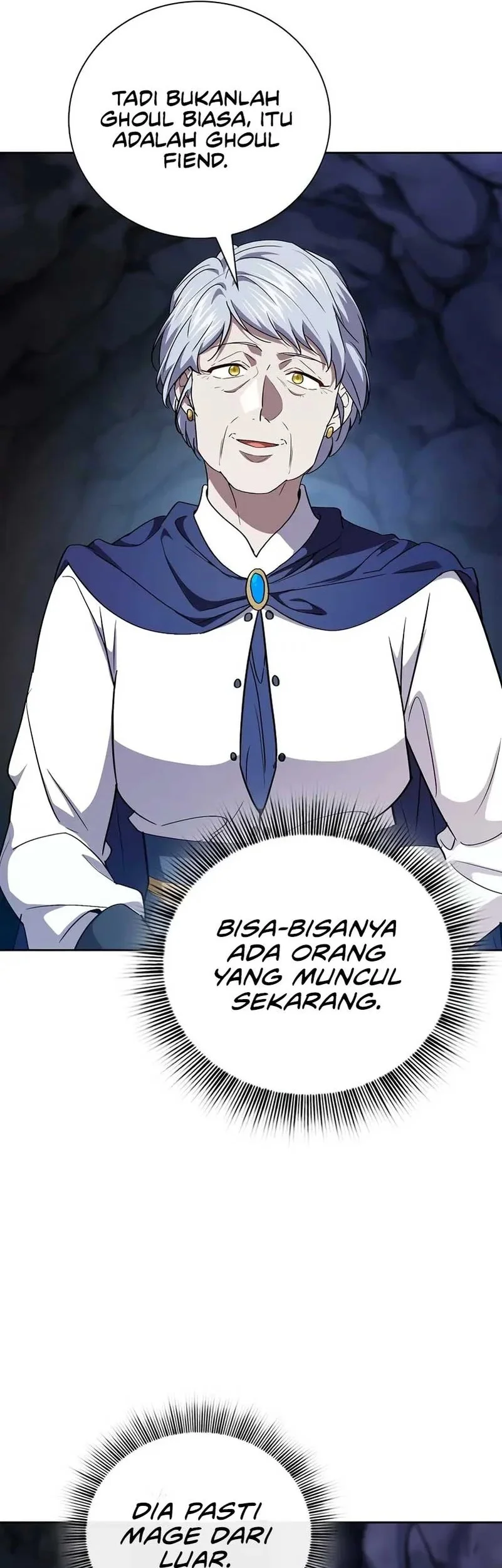Magic Academy Survival Guide Bab 133 halaman 47