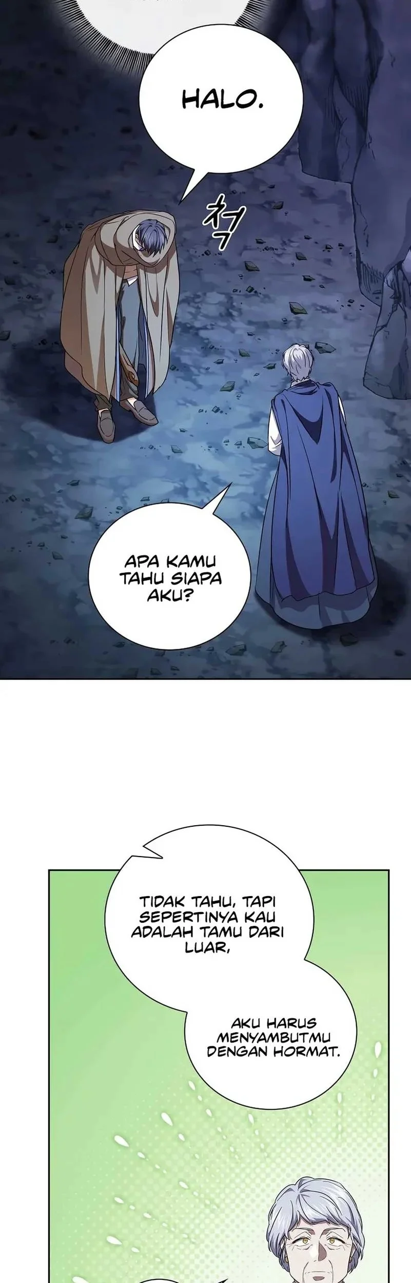 Magic Academy Survival Guide Bab 133 halaman 48