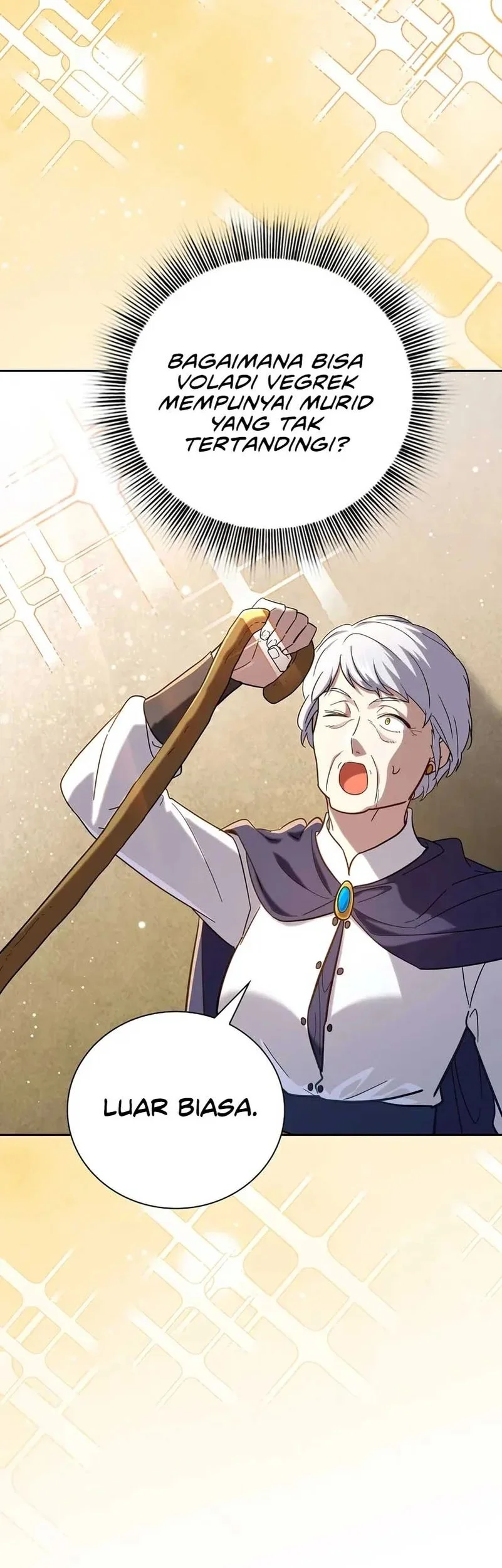 Magic Academy Survival Guide Bab 133 halaman 52