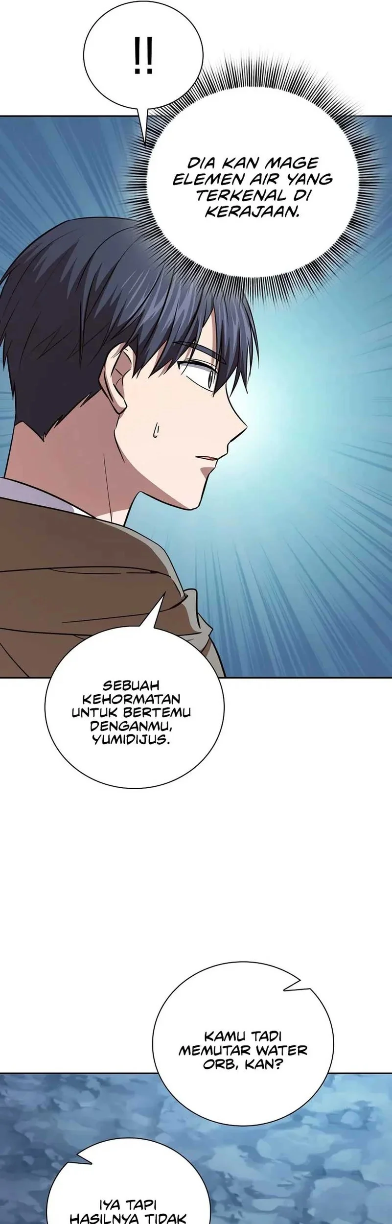 Magic Academy Survival Guide Bab 133 halaman 58