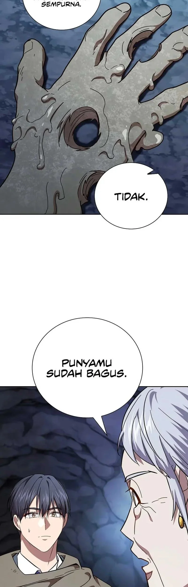 Magic Academy Survival Guide Bab 133 halaman 59