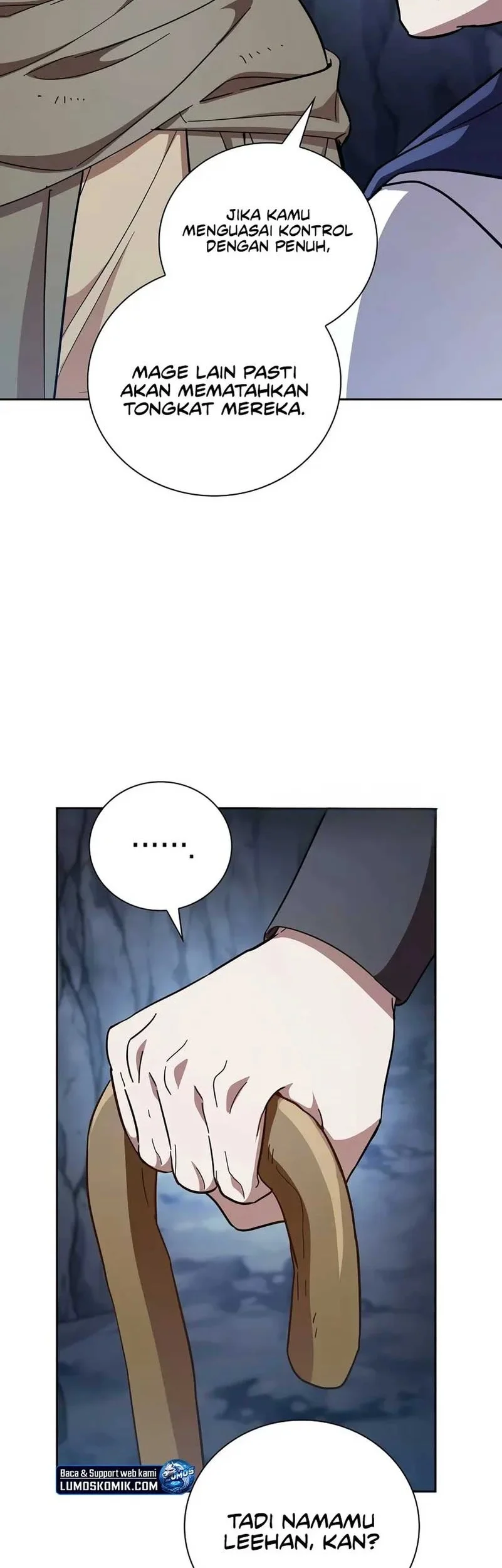 Magic Academy Survival Guide Bab 133 halaman 60