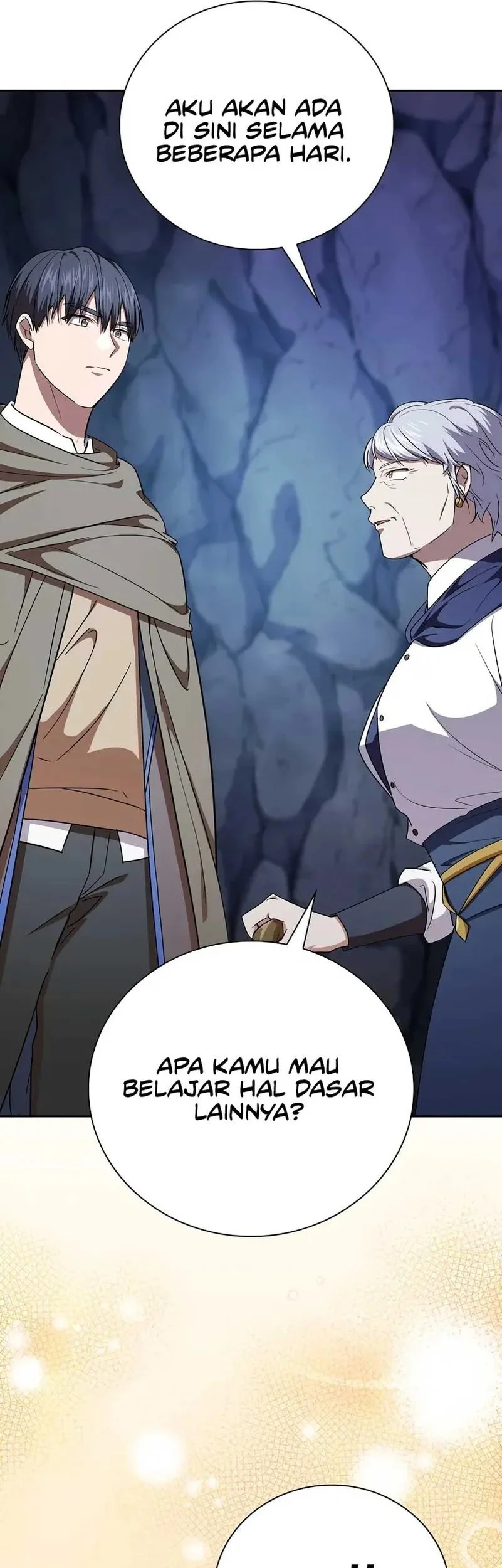 Magic Academy Survival Guide Bab 133 halaman 62
