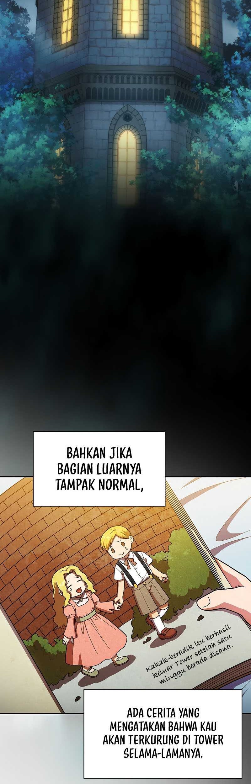 Magic Academy Survival Guide chapter 14 halaman 3