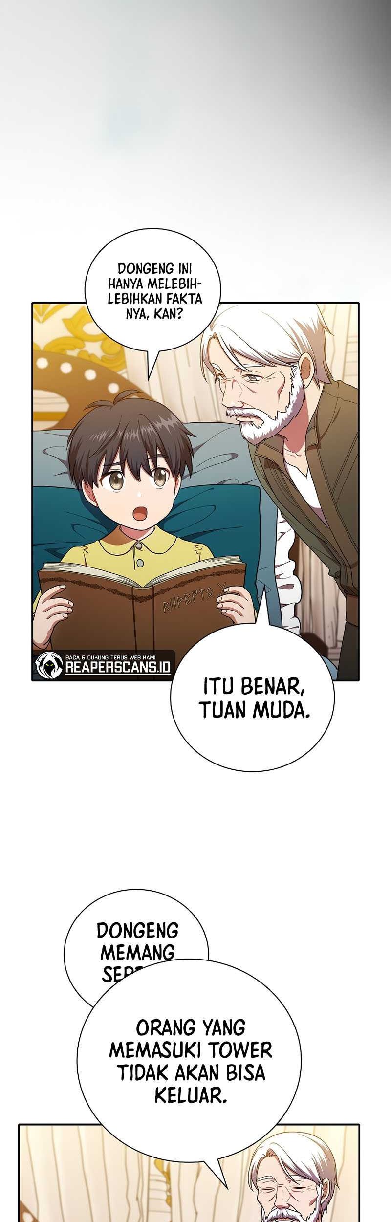 Magic Academy Survival Guide chapter 14 halaman 4